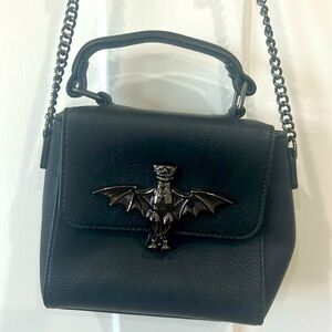 Disney Parks Haunted Mansion crossbody bag